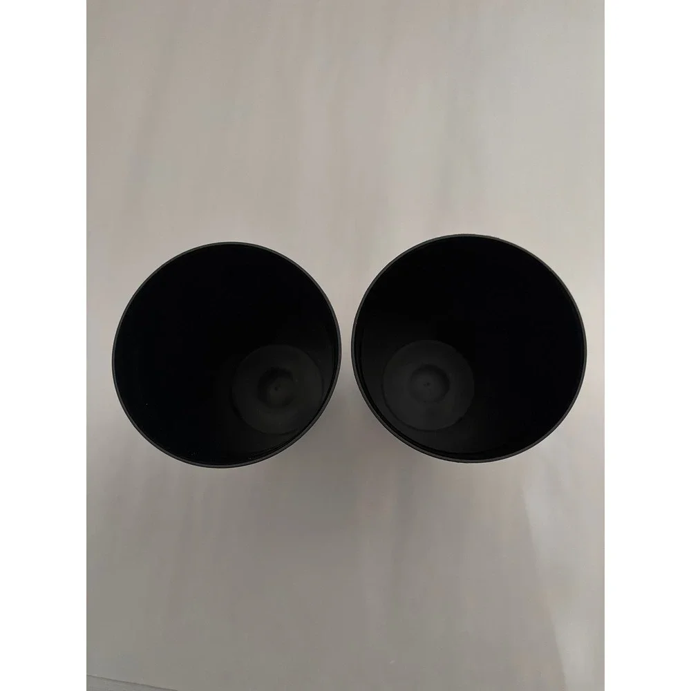 Universal Horror Plastic Cups Unisex 22oz Black Michael Myers Jason‎ Halloween